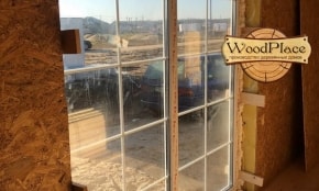 Проект каркасного дома "Феерия"