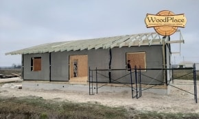 Проект каркасного дома "Феерия"