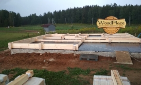 Фотоотчет "Озерный берег" @30.09.2020