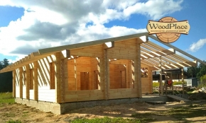 Фотоотчет "Озерный берег" @30.09.2020