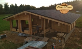 Фотоотчет "Озерный берег" @30.09.2020