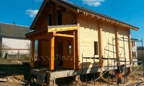 Фотоотчет "Оазис"