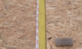 Проект каркасного дома "Боровляны"