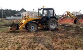 Фотоотчет "Озёрный замок большой"