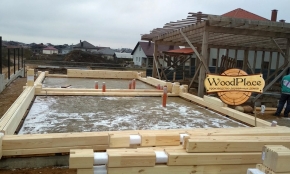 Фотоотчет "Дроздово - Летний дом" 22.05.2020