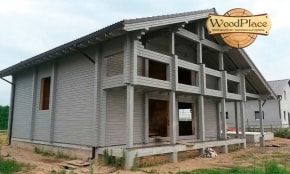 Фотоотчет "Озёрный замок большой"