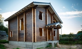 Projet "Svetlana Brodok"