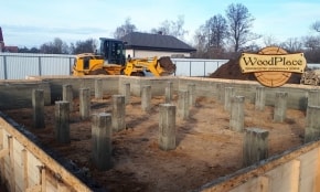 Фотоотчёт "Юрий" д. Голынка @22.05.2020