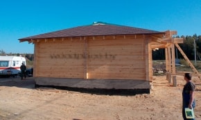 Фотоотчёт "Корсика"