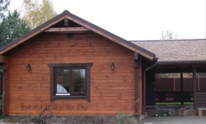 Проект бани  "Раубичи"