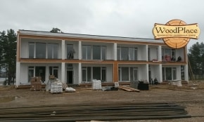 Фотоотчет "Гринголд парк"