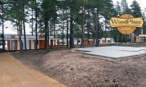 Фотоотчет "Гринголд парк"