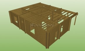 House Plan"Molodechno"