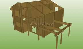 House Plan"Muscovite"