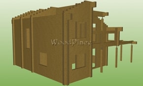 House Plan"Muscovite"