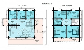 Проект "Новое поле"