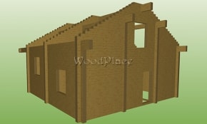 Проект дома "Ольга"