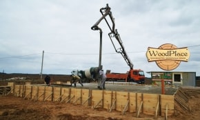 Фотоотчет "Озёрный замок большой"