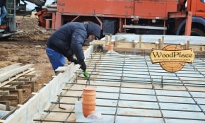 Фотоотчет "Озёрный замок большой"