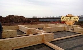 Фотоотчет "Озёрный замок большой"