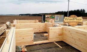 Фотоотчет "Озёрный замок большой"