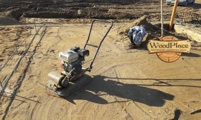 Фотоотчет "Озёрный замок большой"