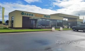 Фотоотчет "Гринголд парк"