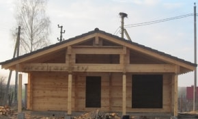 Fotoreportaż "Pyatevschina"