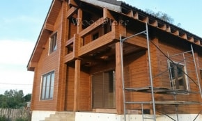 Fotoreportaż "Pyatevschina"