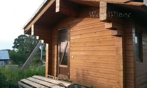 Fotoreportaż "Pyatevschina"