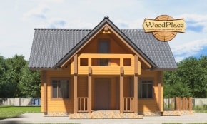 Проект дома "Краков"