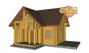 Проект дома "Краков"