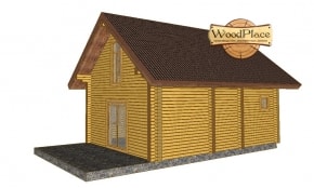 Проект дома "Краков"