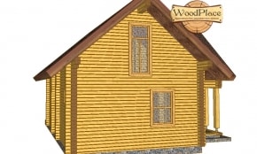 Проект дома "Краков"