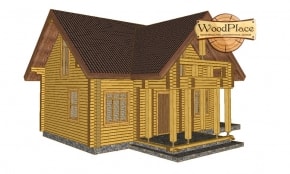 Проект дома "Краков"