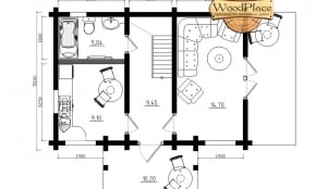 Проект дома "Краков"