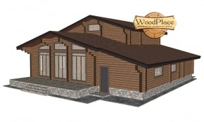 Проект дома "Атланта"