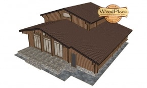 Проект дома "Атланта"