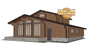 Проект дома "Атланта"