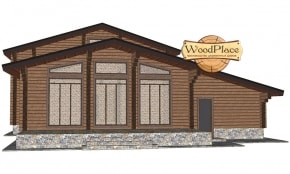 Проект дома "Атланта"