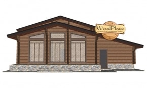 Проект дома "Атланта"