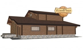 Проект дома "Атланта"