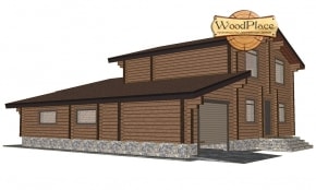 Проект дома "Атланта"