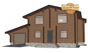 Проект дома "Атланта"