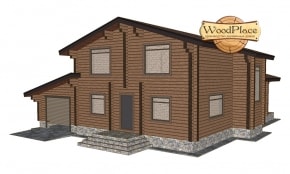 Проект дома "Атланта"