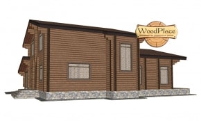 Проект дома "Атланта"