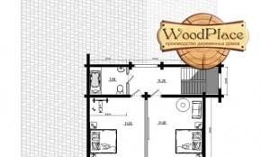 Проект дома "Атланта"