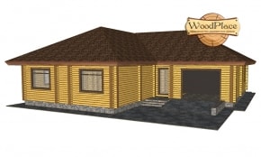 Проект дома "Флорида"