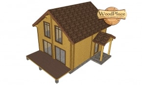 Проект дома "Персей"