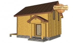 Проект дома "Персей"